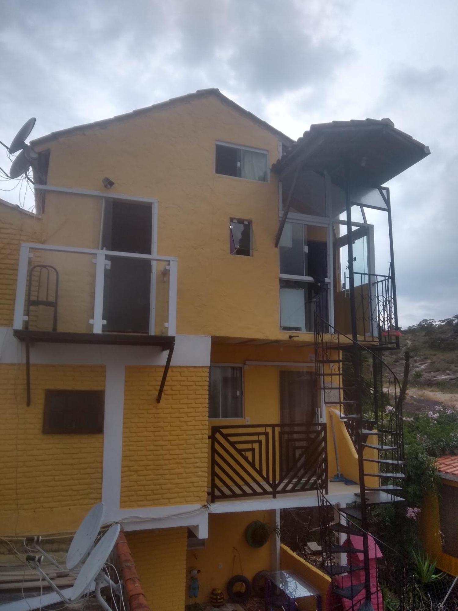 Holiday home Mirante Por Do Sol Sao Tome das Letras
