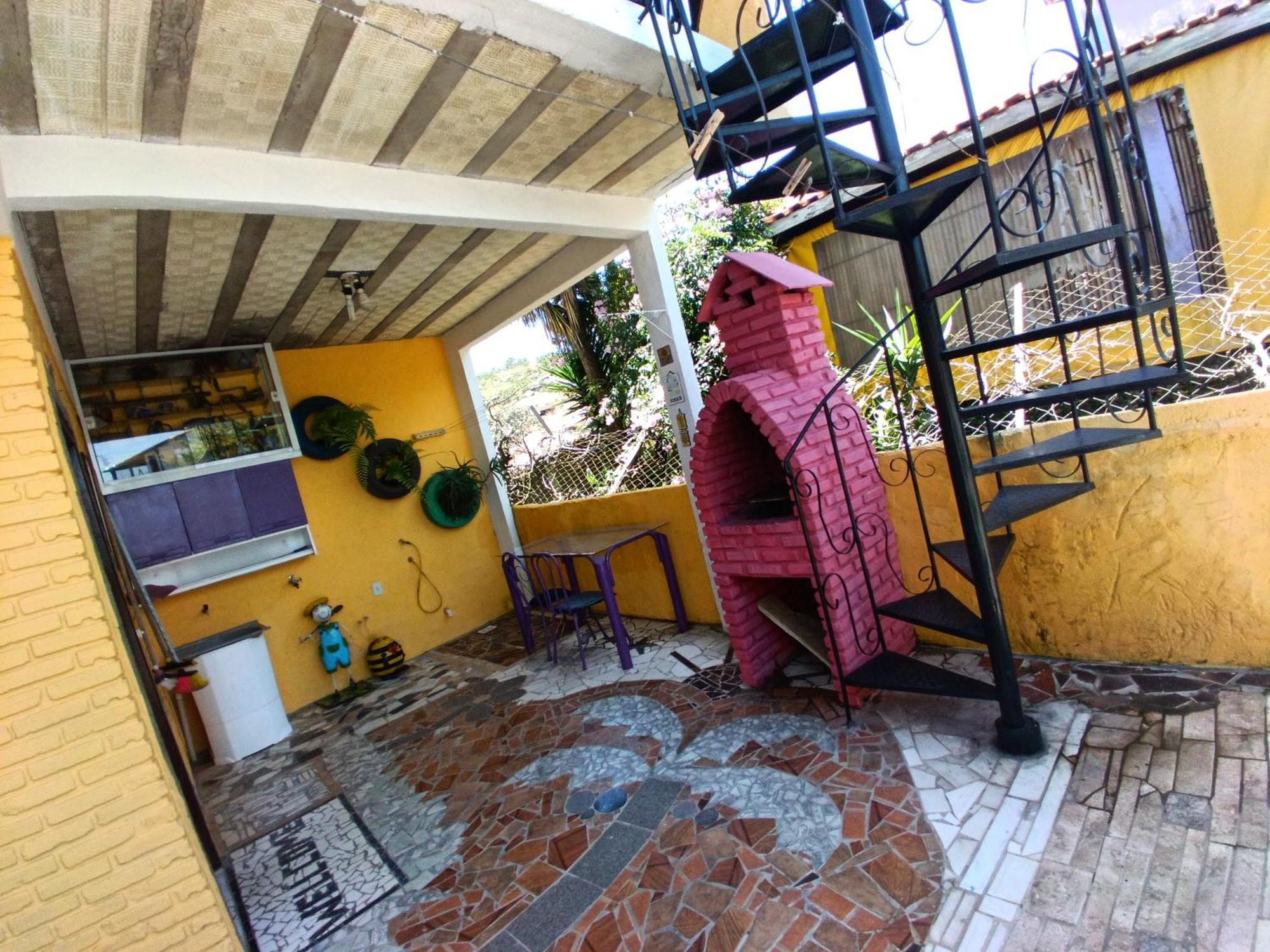 Mirante Por Do Sol Holiday home Sao Tome das Letras